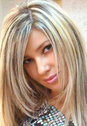 Ukrainian brides: Valentina svetlichnaya, Chervonogryhorivka, Ukraine