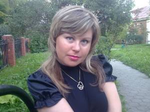 Russian brides: Natalya Skorobogatyh, Ekaterinburg, Russia