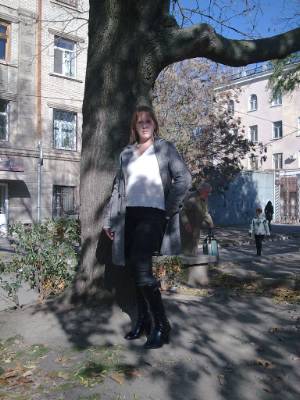 Ukrainian brides: Irina Filatova, Kherson, Ukraine