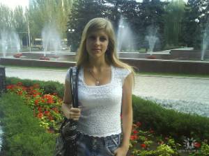 Ukrainian brides: Irena Tsapuk, Donetsk, Ukraine