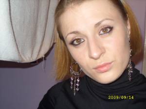 Russian brides: Anya Strok, Novosibirsk, Russia