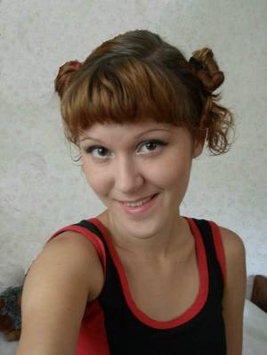 Ukrainian brides: Irina Radchenko, Sumy, Ukraine