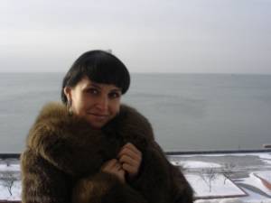 Ukrainian brides: Lyudmila Lyubozhenko, Hartsyzk, Ukraine