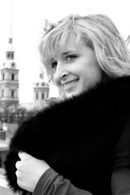 Russian brides: Irina Inshina, Saint-Petersburg, Russia