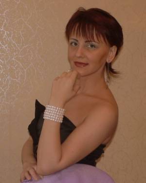 Russian brides: Natalie Rogoff, Moscow, Russia