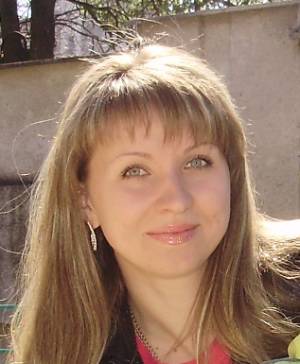 Ukrainian brides: Elena Rusol, Herson, Ukraine