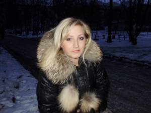 Russian brides: Svetlana Rojkova, Penza, Russia