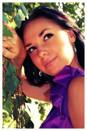 Ukrainian brides: Tanya Didenko, Krivoy Rog, Ukraine