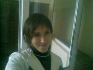 Ukrainian brides: Zhanna Vetrova, Shakhtersk, Ukraine