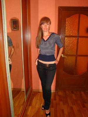 Ukrainian brides: Nataliya Buhalo, Kharkov, Ukraine