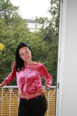 Russian brides: Elena Mizinova, Moscow, Russia