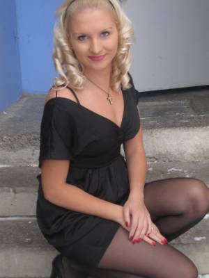 Russian brides: Lubov Ivanova, Minsk, Belarus