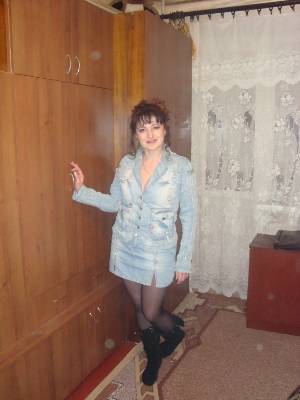 Ukrainian brides: Tatyana Nechay, Poltava, Ukraine