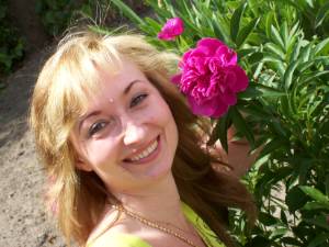 Ukrainian brides: Elena Shehovtsova, Chernigov, Ukraine