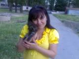 Ukrainian brides: Olga Shirkova, Krivoy Rog, Ukraine