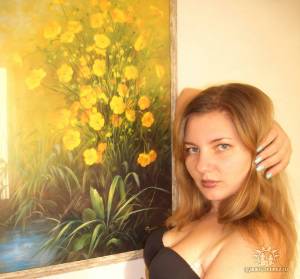 Ukrainian brides: Natasha Vasilchenko, Kharkov, Ukraine