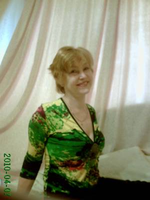 Ukrainian brides: Anna Novak, Chernovtsy, Ukraine