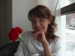 Russian brides: Alex Lyashok, Perm, Russia