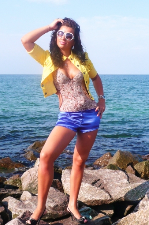 Ukrainian brides: Viktoriia Pikulchenko, Kiev, Ukraine