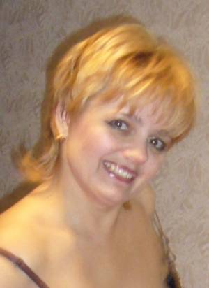 Ukrainian brides: Valentina Bykova, Pavlograd, Ukraine