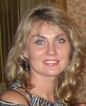 Russian brides: Olga Busova, Perm, Russia