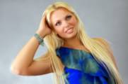 Ukrainian brides: Olga Lisenko, Kharkov, Ukraine