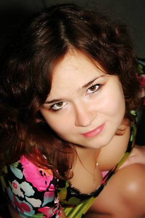 Ukrainian brides: Irina Tumakova, Kherson, Ukraine