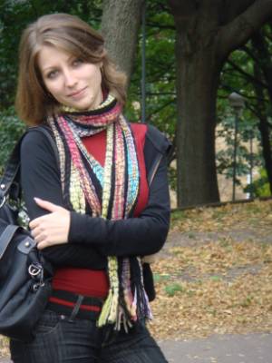 Ukrainian brides: Svetlana Konovalenko, Kiev, Ukraine