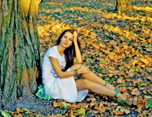 Ukrainian brides: Inna Doroshenko, Kiev, Ukraine