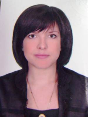 Ukrainian brides: Tatyana Bartash, Donetsk, Ukraine