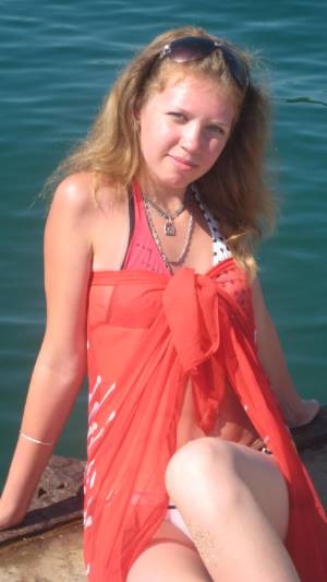 Ukrainian brides: Karina Lebedeva, Kharkov, Ukraine