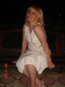 Ukrainian brides: Lora Kosareva, Dnepropetrovsk, Ukraine