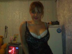 Ukrainian brides: Masha Goreva, Kharkov, Ukraine