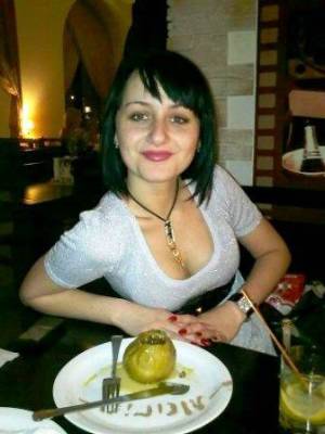 Ukrainian brides: Aleksandra Shapovalova, Kharkov, Ukraine