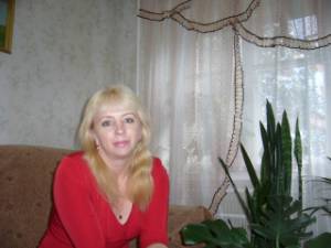 Russian brides: Svetlana Anufrienko, Penza, Russia