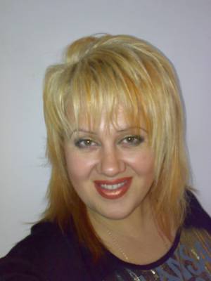 Ukrainian brides: Nadin Haak, Odessa, Ukraine