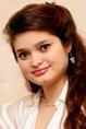 Ukrainian brides: Elmas Memisheva, Simferopol, Ukraine