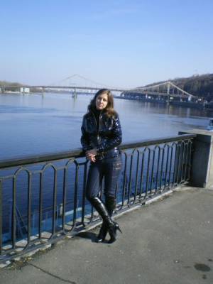 Ukrainian brides: Olga Demchenko, Kiev, Ukraine