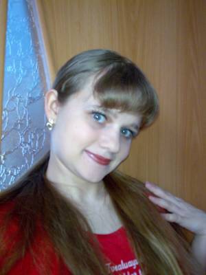 Russian brides: Marinochka Mandrykina, Irkutsk, Russia