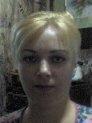 Ukrainian brides: Vera Voloshina, Dnepropetrovsk, Ukraine