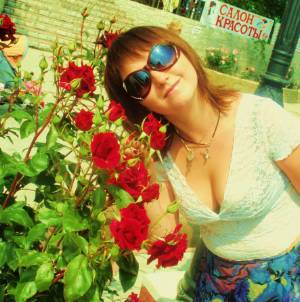 Ukrainian brides: Viktoriya Golosinskaya, Cherkassy, Ukraine