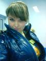 Ukrainian brides: Viktoriya Golosinskaya, Cherkassy, Ukraine