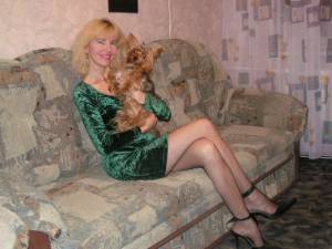 Ukrainian brides: Valentina Lopez, Kharkov, Ukraine