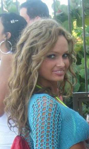 Ukrainian brides: Olya Koval, Rovenki, Ukraine