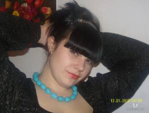 Russian brides: Ekaterina Gritsai, Novosibirsk, Russia