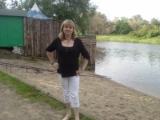 Ukrainian brides: Svetlana Kovalevskaya, Cherkassy, Ukraine