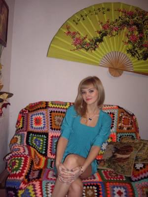 Ukrainian brides: Emiliya Kyuri, Khmelnitskiy, Ukraine