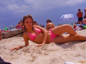 Ukrainian brides: Marina Marchenko, Kharkov, Ukraine