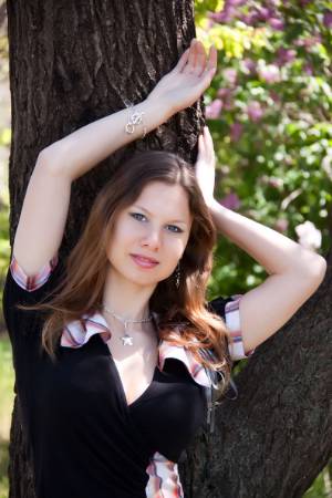 Ukrainian brides: Veronika Vorobieva, Sevastopol, Ukraine