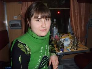 Ukrainian brides: Marina Bondarchuk, Kiev, Ukraine